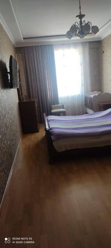 купить квартиру в баку азербайджан: 3 комнаты, Новостройка, м. Ази Асланов, 95 м² — 4