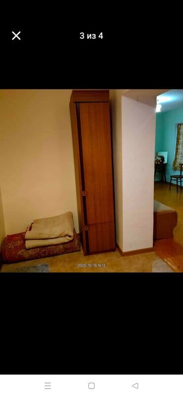 продажа подержанной мебели: İşlənmiş, Dolab, Servant, Kredit yoxdur — 3