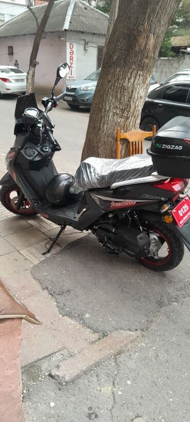 Mopedlər,skuterlər: - Freedom — 1