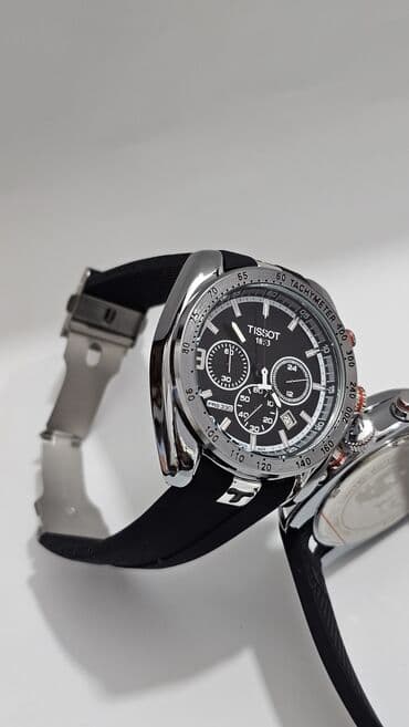 tissot qol saatı: Yeni, Qol saatı, Tissot, rəng - Qara — 2