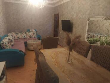 ilkin ödənişi 10000 olan evlər: Bakı, 3 otaqlı, Köhnə tikili, m. Həzi Aslanov, 90 kv. m — 1