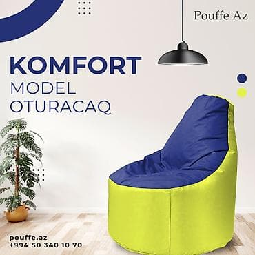 elif mebel: Pufik oturacaq — 8