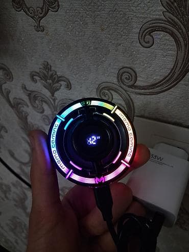 ikinci el radyator: Memo CX15 kulleri. Əla işləyir, köhnə telefonum qızırdı diyə almışdım — 2