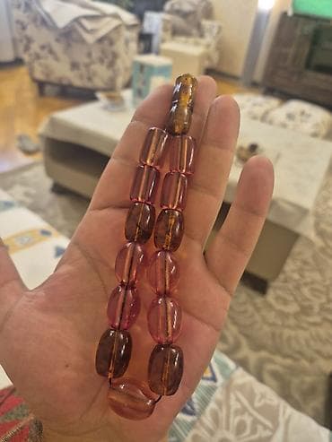 tesbeh: Tebii kehreba tesbeh — 1