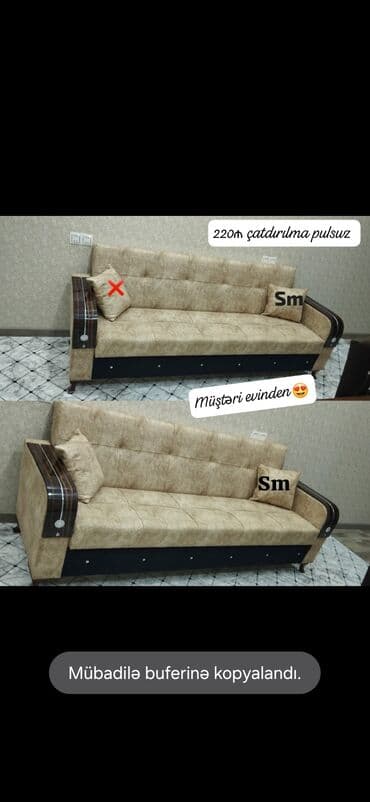xəngəl sifarişi: Divan, Parça, Bazalı, Açılan, Kitab — 1