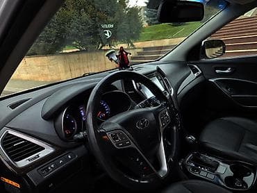 radiator opel astra: Hyundai Santa Fe: 2 l | 2015 il Krossover — 9