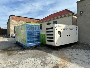 водяные генераторы для дома: Generator genpower Azerbaycanda "GenPower" generatorlarin resmi — 1
