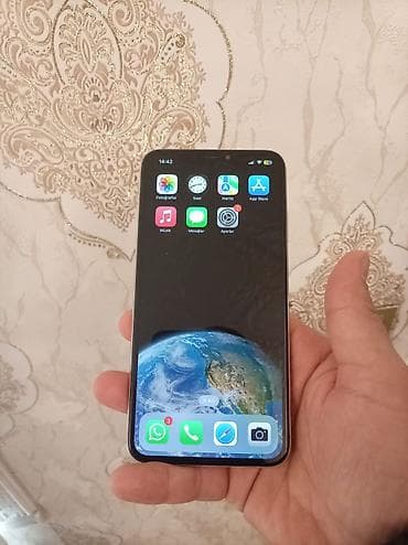 soyuducu ikinci əl: IPhone Xs Max, 64 GB, Ağ — 3