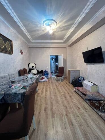 квартиры в баку в ипотеку: 2 комнаты, Новостройка, 51 м² — 1