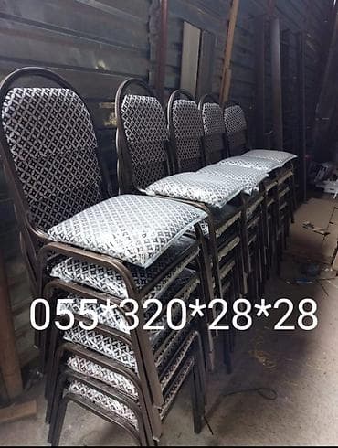 ucuz mebel qiymetleri: Kafe və restoranlar üçün 4 nəfərlik 6 nəfərlik 8 nəfərlik stul və — 7