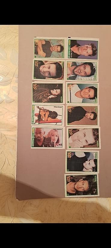 formula bilet: Məhsul: Şölen saqqiz kağizlari Retro “Səyahət Məktubu”/“Süper Yıldız” — 1