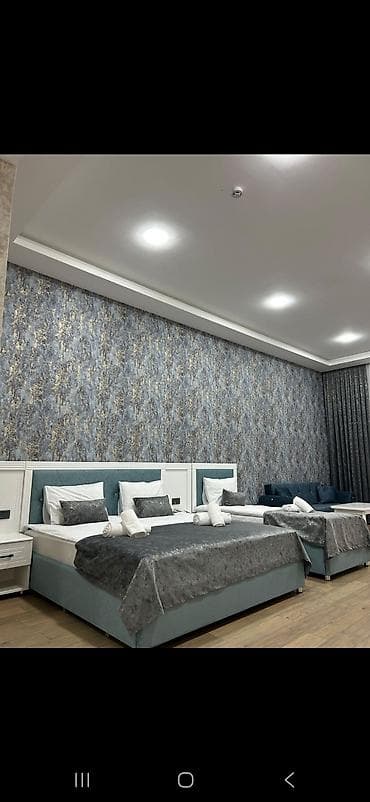 ev və bağ: Dağ mənzərəli otel/guesthouse – geniş otaqlar və restoran - Ailə və — 6