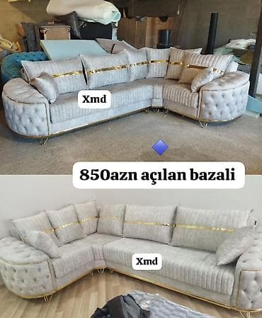 esensiya nədir: Künc divan, Yeni, Açılan, Bazalı, Parça, Şəhərdaxili pulsuz çatdırılma — 1