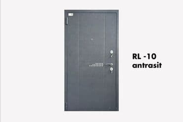 islenmis demir qapilar satilir: Mənzil üçün Yeni Giriş qapısı Zamok ilə, Zəmanətli, Pulsuz quraşdırma, Pulsuz çatdırılma — 5