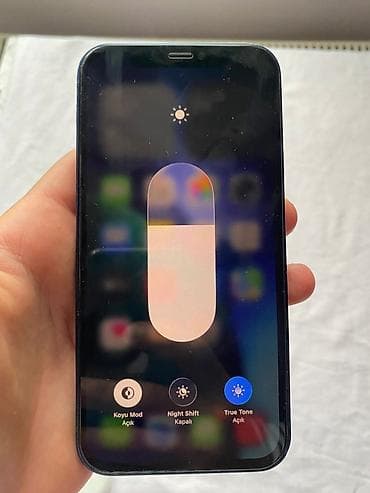 ref iphone: IPhone 12, Mavi — 6