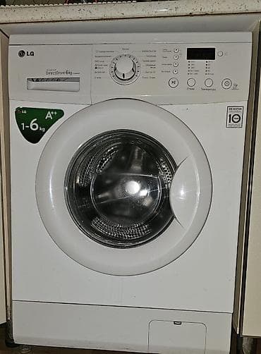 Aristonlar: LG paltaryuyan,. 160azn.6kq tutumu var, hec bir problemi yoxdur,tam — 1