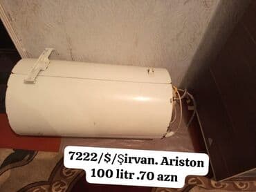 iphone 8 telefon: Ariston 100 l, Kredit yoxdur — 1