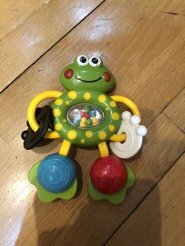 uşaq inkişafı metodikası: Oyuncaqlar,yaxshi veziyyetde,early learning brendin,original,yeni — 6