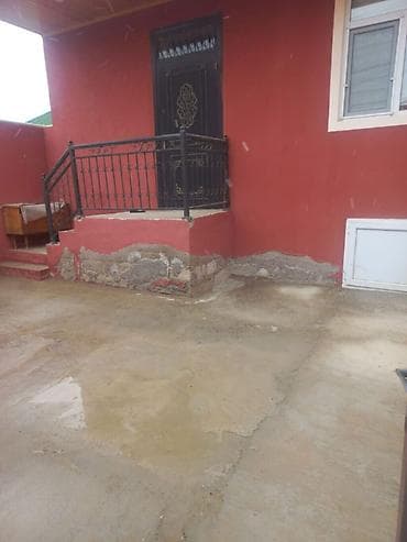 bakida tecili satilan ucuz evler: 3 otaqlı, 60 kv. m, Yeni təmirli — 4