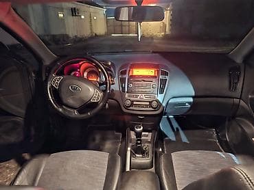 masin kia: Kia Ceed: 1.4 l | 2009 il Universal — 5