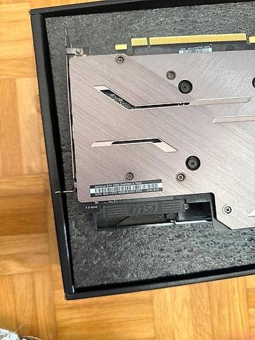 geforce: Videokart MSI GeForce RTX 2080, 8 GB — 5