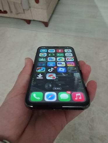 irşad electronics ipad mini 5: IPhone 11 Pro, Matte Midnight Green, Face ID — 1