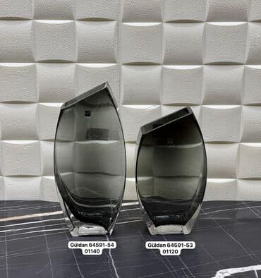 ваза напольная керамическая высокая: Vaza dəsti — 1