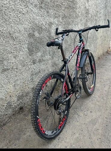 velasipedlər: İşlənmiş Dağ velosipedi Adidas, 26", sürətlərin sayı: 21 — 1
