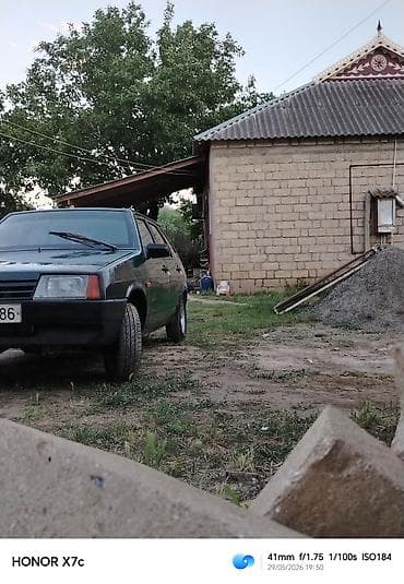 mitsubishi ehtiyat hisseleri sumqayit: VAZ (LADA) Samara: 1.5 l | 1991 il Hetçbek — 2