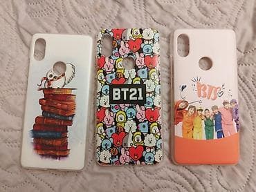 bts çanta: Чехлы на Xiaomi redmi S2 с BTS и Гарри Поттером Почти не было — 1