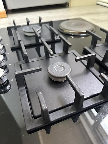Elektronika: Electrotech ankastrə plitə – qaz + elektrik kombinasiyası Ideal — 6
