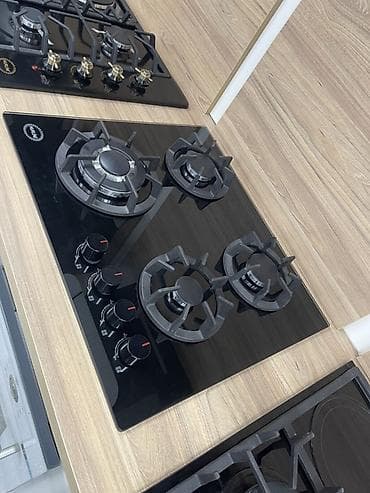 soba corek: Qaz sobası Quraşdırılan, 4 gözlü — 2