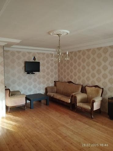 basqal kiraye ev: 2 otaqlı, 85 kv. m — 6