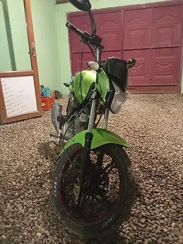 kia optima stopu: Zontes 150 sm3, 2019 il — 1