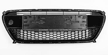 oblisofka: Hyundai/Kia üçün orijinal ön radiator barmaqlığı (grill) - Model — 1