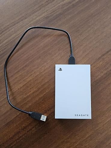 macbook pro 2018: Playstation 4 və 5 ücün xarici yaddaş 5 TB təzə kimidir ƏLA — 1