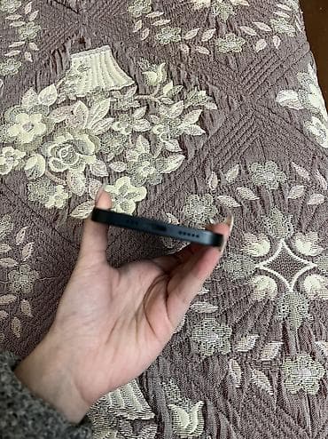 ref iphone satisi: IPhone 12, 64 GB, Qara, Simsiz şarj — 3
