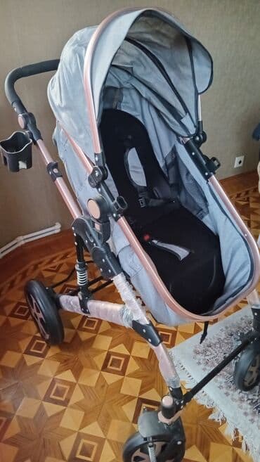 quatro mini uşaq arabaları: 2-i 1-də araba, İşlənmiş — 1