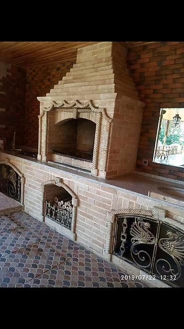 mdf qapilar: Manqal, Kərpicli — 4