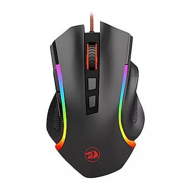 Redragon oyun siçanı – RGB işıqlandırmalı, ergonamik dizayn - Tam