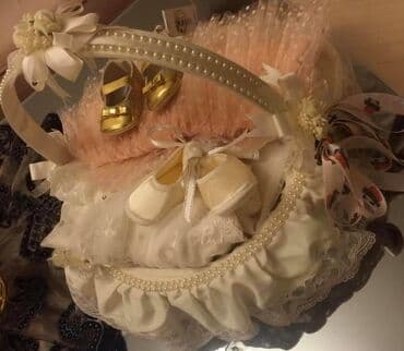 вещи бу купить: Sebetler satilir herbiri 35manat — 1