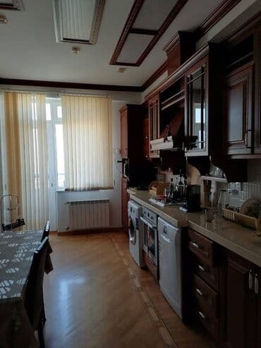 ev alıram: 4 otaqlı, Yeni tikili, m. Nəriman Nərimanov, 170 kv. m — 24