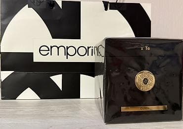 amber elixir eau de parfum: X Te – Gumin parfumu - Brend: X Te (Xerjoff-un X Te xətti) - — 1