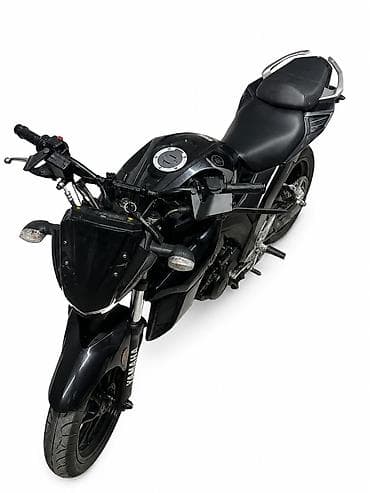 Yamaha — 1