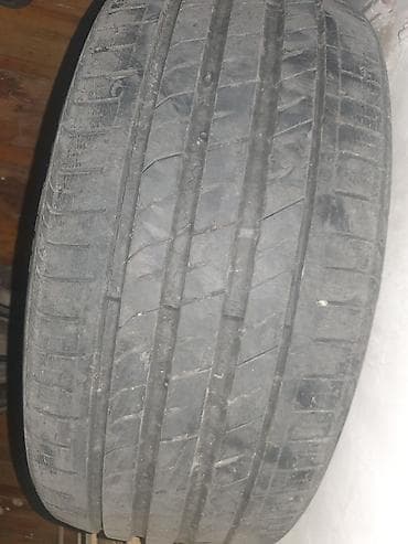 passat disk: Avtomobil şini - Tip: Yay/yol şini, asimmetrik protektor dizaynı - — 1