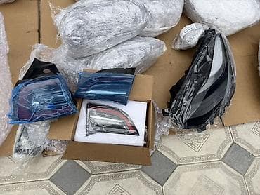 Su nəqliyyatı: Telsla model y və 3 ehtiyyat hissələri üçün buyurub müraciyyət edə — 7