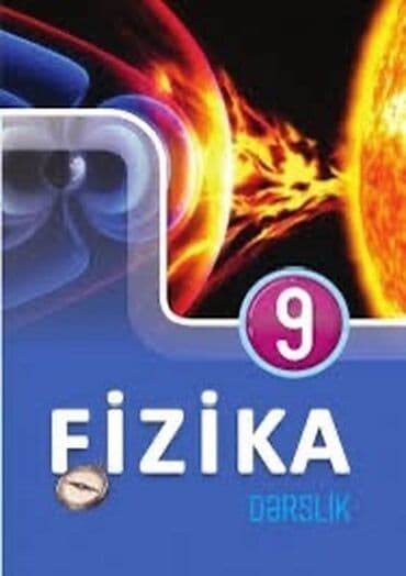 Fizika: Məktəb dərsliyi fizika tam idial vəzyətdə
Ünvan:Bakıxanov