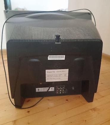 panel radyatör: Televizor JVC — 3