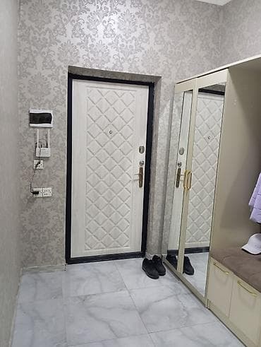 Mənzil – zövqlü dizaynlı, tam mebellə - Planlaşdırma: 1 yataq otağı