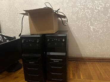 ТВ и видео: Asus h81m Core i3 4170 3.70 ghz Ram 4Gb SSD 128 gb Hdd 1 tb 4 eded — 1